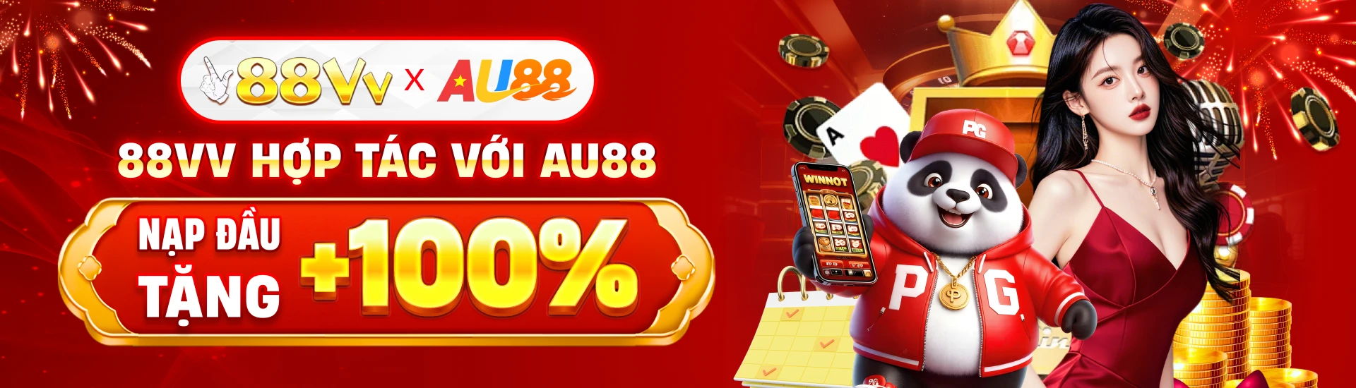 Hình giới thiệu chuyên mục và dịch vụ 88VV